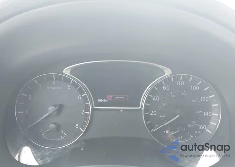 2017 Nissan Altima 2.5 S z USA, uszkodzony, nr VIN 1N4AL3AP9HN303808